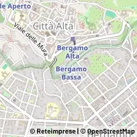 Kort Bergamo