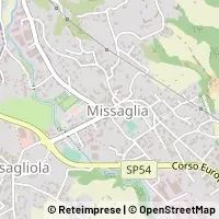 地図 Missaglia