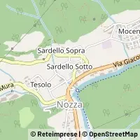 Carte Vestone