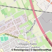 Hartă Marano Vicentino