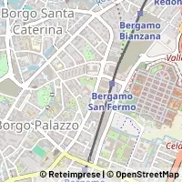 Kort Bergamo