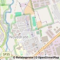 Kartta Novedrate