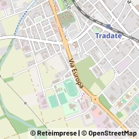Map Tradate