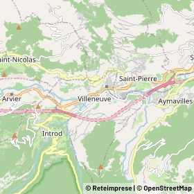 Mappa Villeneuve
