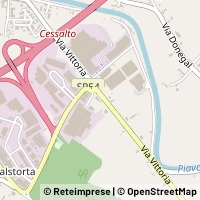 Carte Cessalto