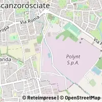 地図 Scanzorosciate