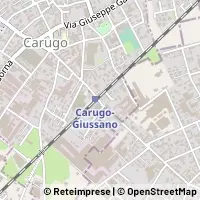 Map Carugo