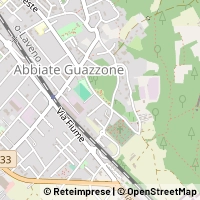 नक्शा Tradate