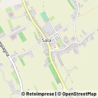 Map Istrana