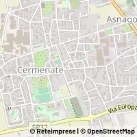 Kartta Cermenate