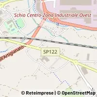 Map Schio