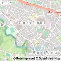 মানচিত্র Bergamo