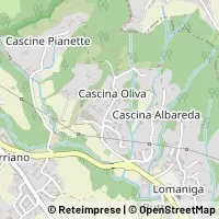 Mapa Missaglia