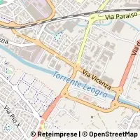 Karta Schio