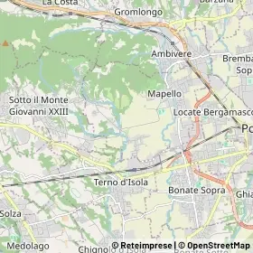 Mappa Mapello