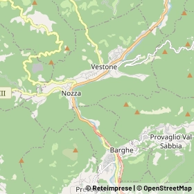 Mappa Vestone