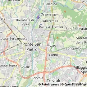 Mappa Mozzo