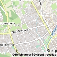 Peta Borgomanero