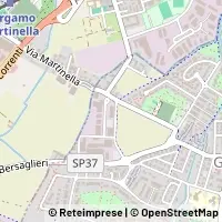 Hartă Gorle
