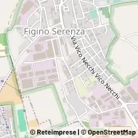 Map Figino Serenza