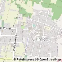 地図 Cirimido