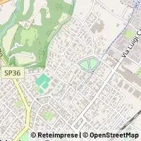 Map Mariano Comense