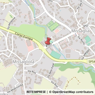 Mappa Via Ugo Merlini, 35, 23873 Missaglia, Lecco (Lombardia)