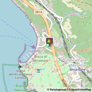 Impianti Sportivi,34014Trieste
