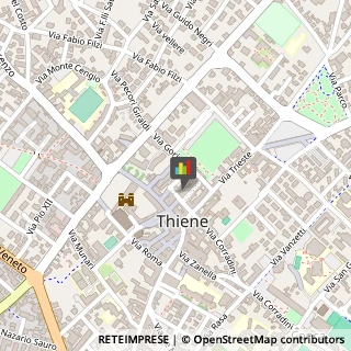 Enoteche Thiene,36016Vicenza