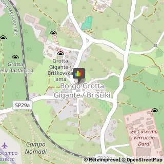 Bed e Breakfast,34010Trieste