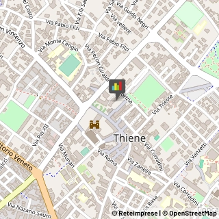Librerie Thiene,36016Vicenza