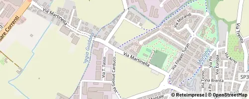 Mappa Gorle