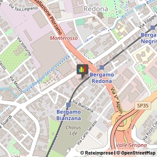 Casalinghi Bergamo,24124Bergamo