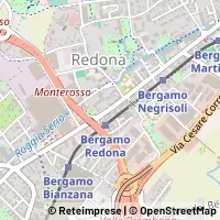 Kort Bergamo