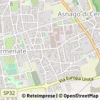 Map Cermenate