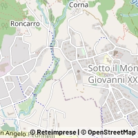 Carte Sotto il Monte Giovanni XXIII