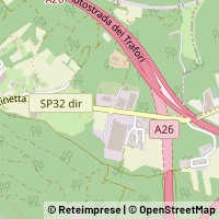 지도 Gattico Veruno