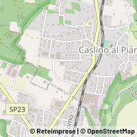 Karta Cadorago