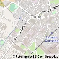 Karta Mariano Comense