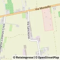 Karte Vedelago