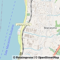 Map Sale Marasino