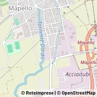 Map Mapello
