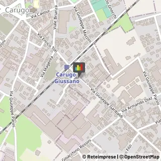 Asili Nido Giussano,20833Monza e Brianza