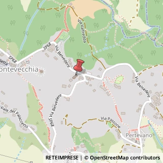 Mappa Via Belvedere, 49, 23874 Montevecchia, Lecco (Lombardia)