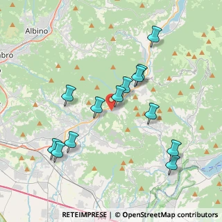 Mappa 24060 Entratico BG, Italia (3.84615)