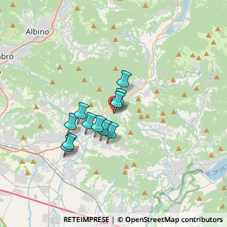 Mappa 24060 Entratico BG, Italia (2.54455)