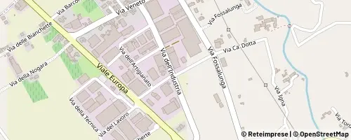 Mappa Sarcedo