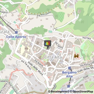 Associazioni Culturali, Artistiche e Ricreative,24129Bergamo