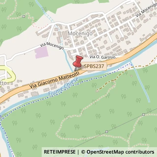 Mappa Piazza Rinascita, 12, 25078 Vestone, Brescia (Lombardia)