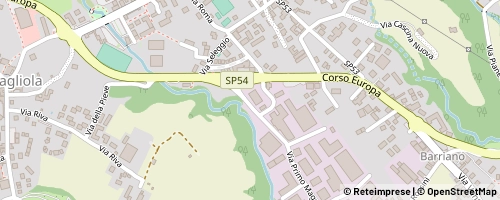Mappa Missaglia